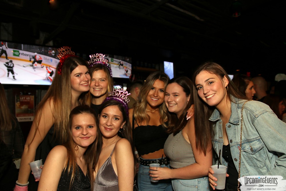 New Years Eve 2020 in Manayunk