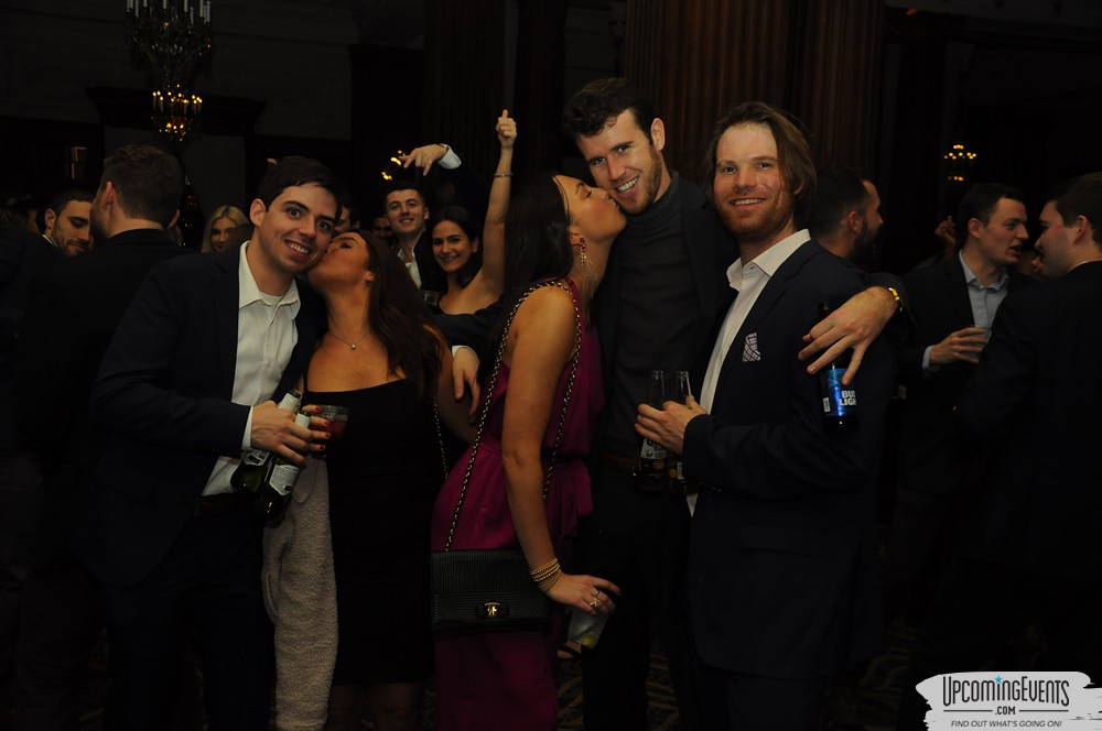 New Years Eve 2020 at The Crystal Tea Room