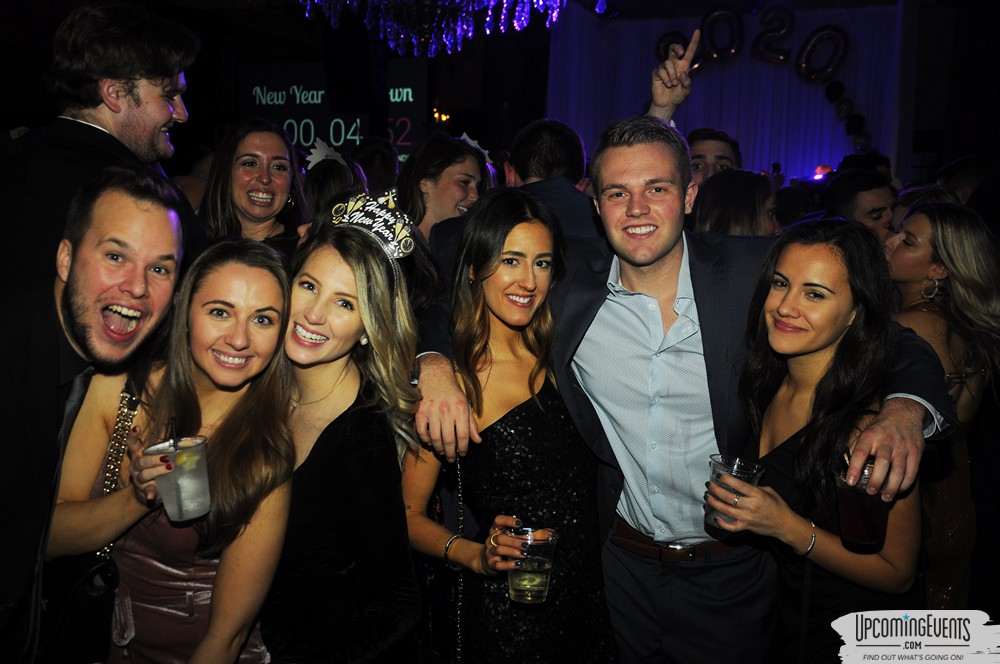 New Years Eve 2020 at The Crystal Tea Room