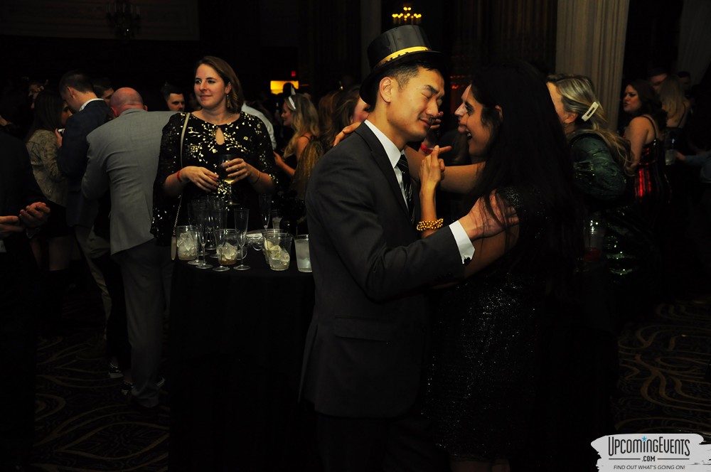 New Years Eve 2020 at The Crystal Tea Room