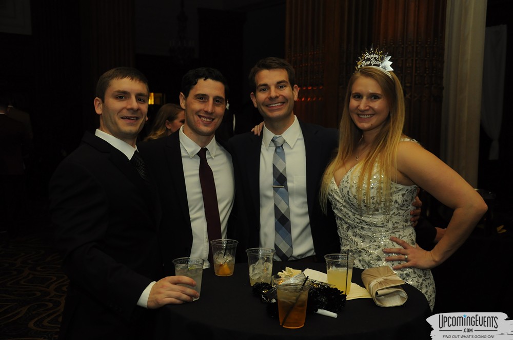 New Years Eve 2020 at The Crystal Tea Room