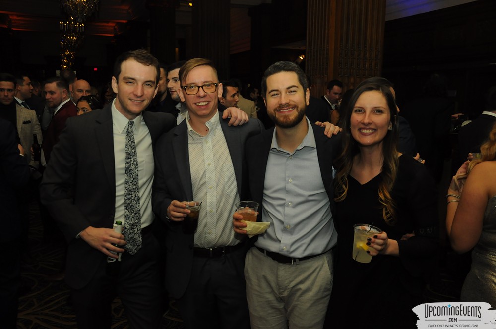 New Years Eve 2020 at The Crystal Tea Room