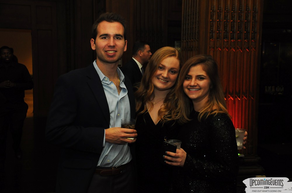 New Years Eve 2020 at The Crystal Tea Room