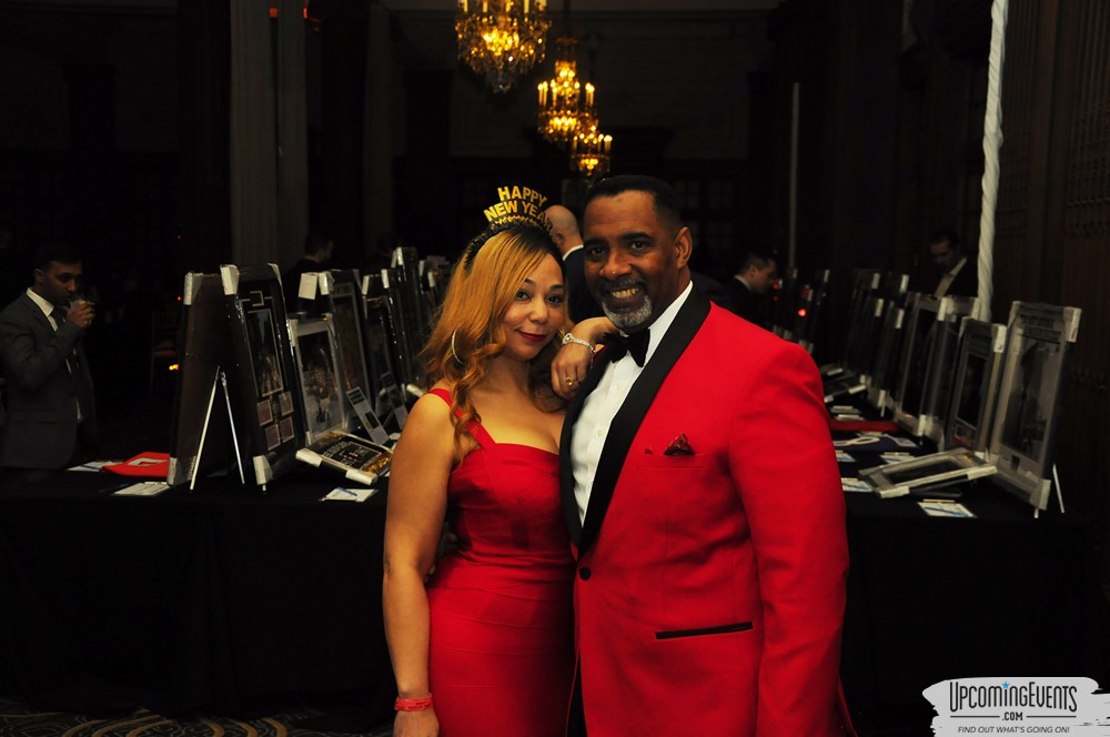 New Years Eve 2020 at The Crystal Tea Room