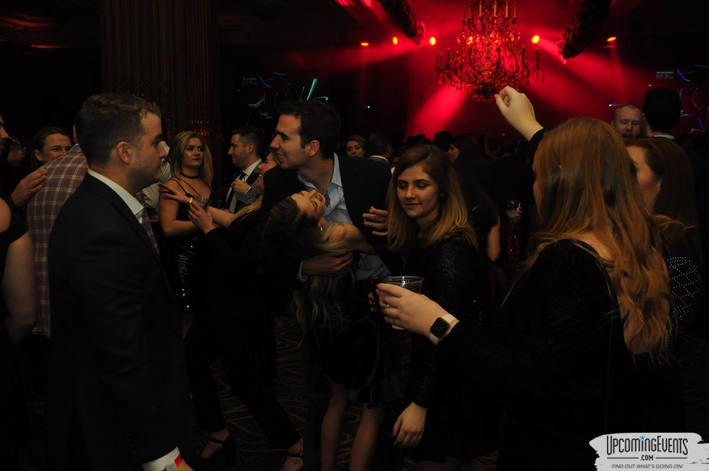 New Years Eve 2020 at The Crystal Tea Room