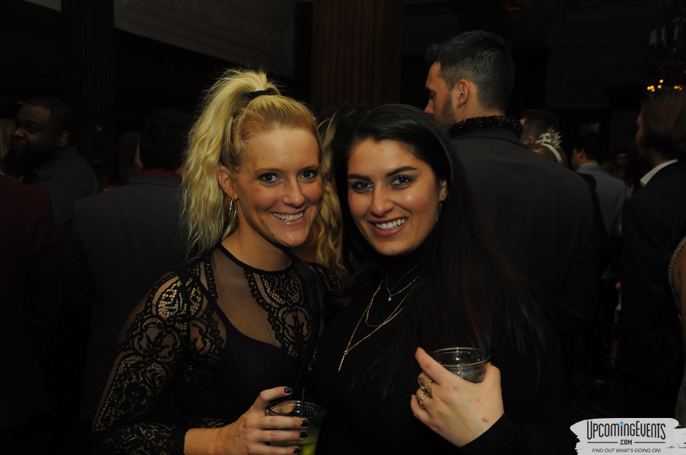 New Years Eve 2020 at The Crystal Tea Room