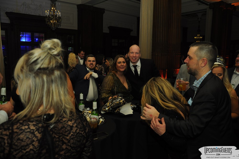 New Years Eve 2020 at The Crystal Tea Room