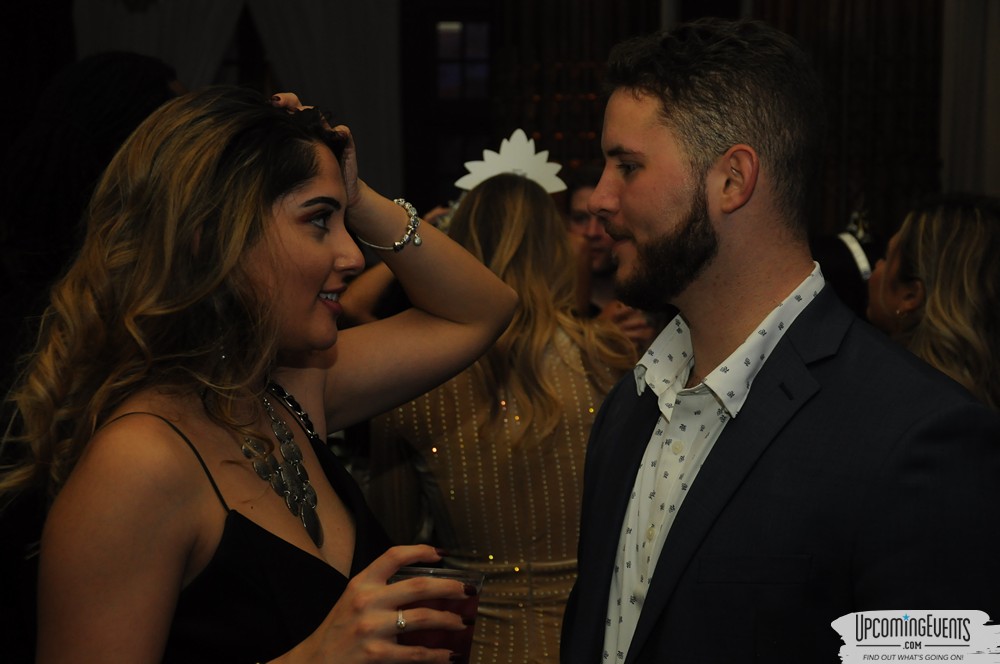 New Years Eve 2020 at The Crystal Tea Room