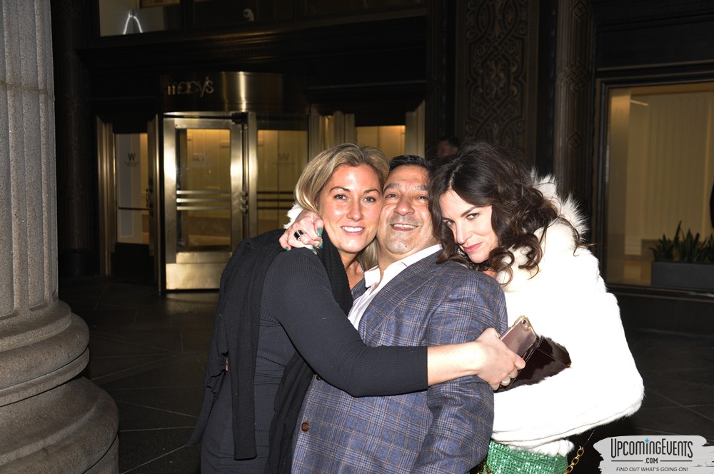 New Years Eve 2020 at The Crystal Tea Room