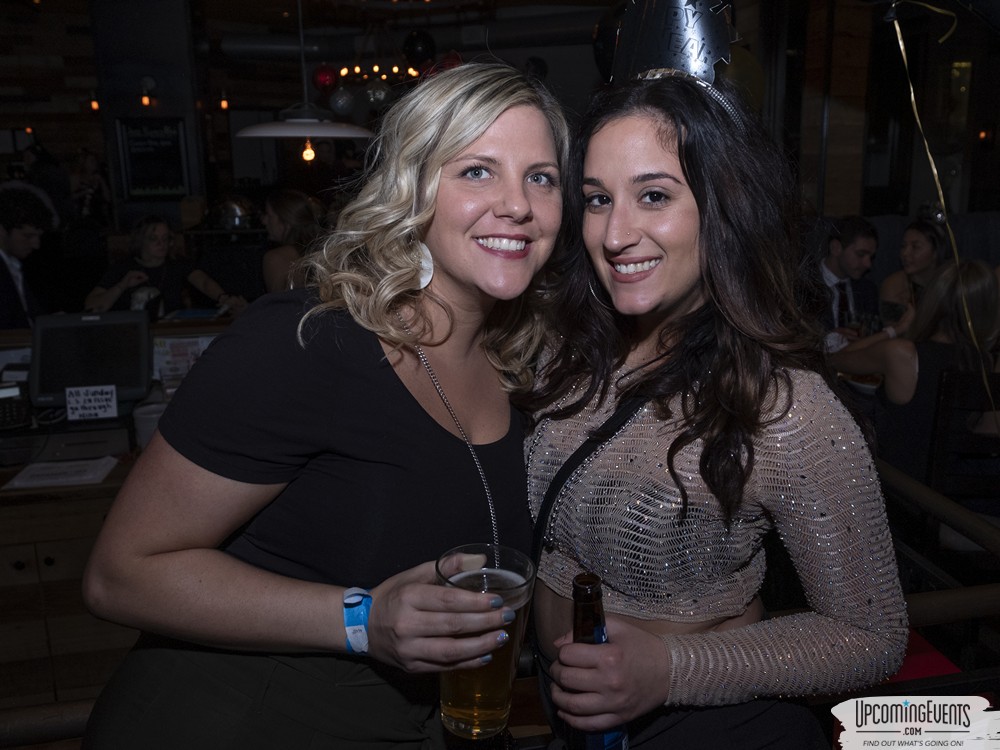 New Years Eve 2020 at City Tap House Logan Square