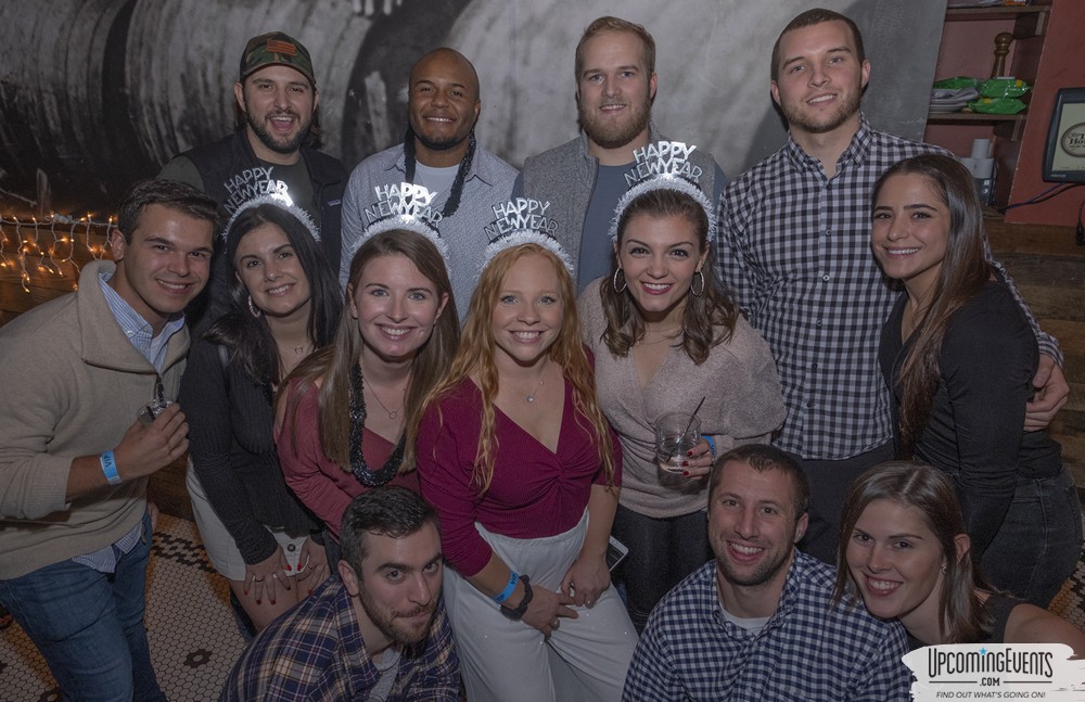 New Years Eve 2020 at City Tap House Logan Square