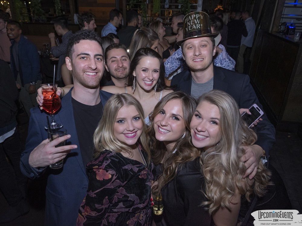 New Years Eve 2020 at City Tap House University City