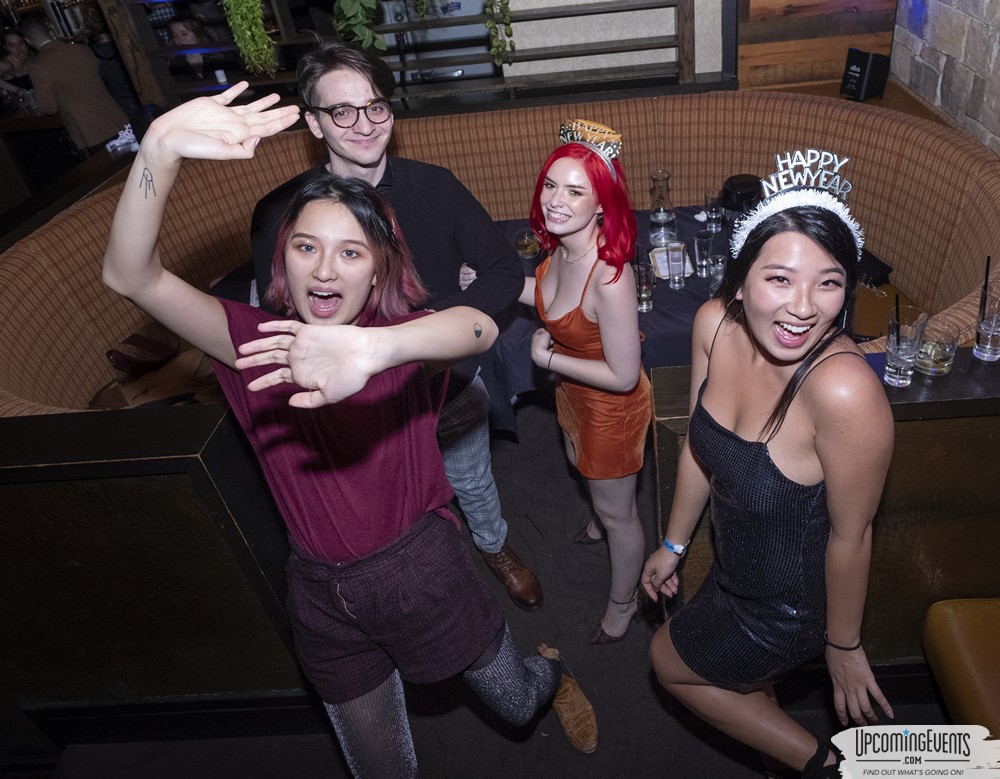 New Years Eve 2020 at City Tap House University City