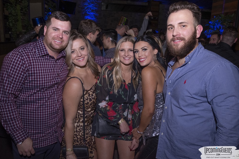 New Years Eve 2020 at City Tap House University City