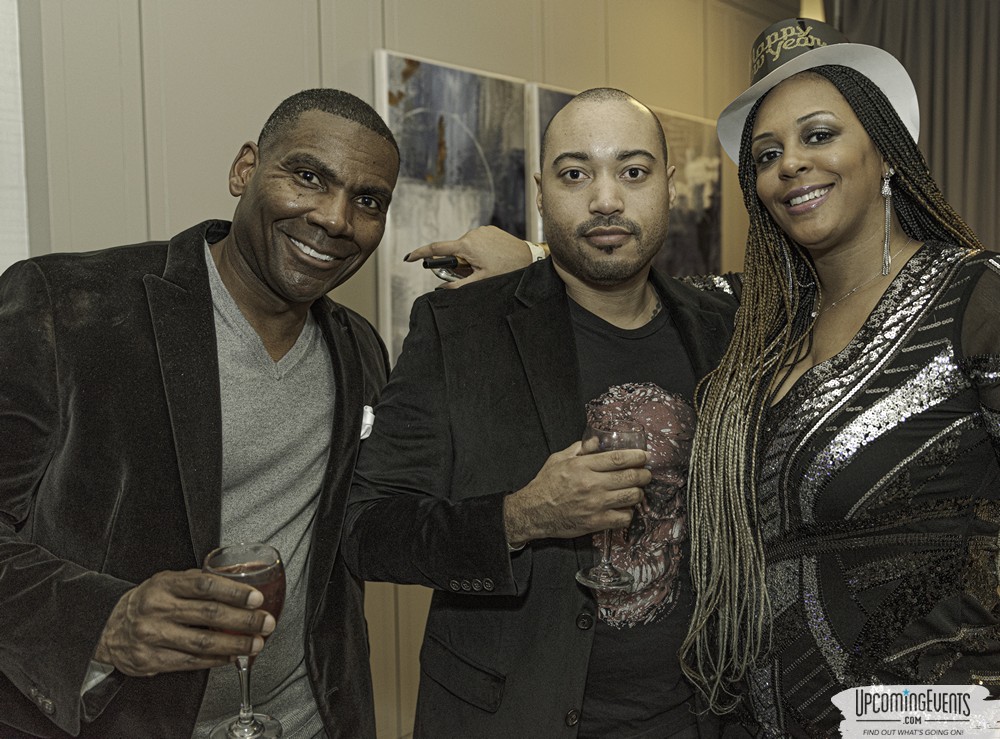 New Year's Eve Fireworks Bash at the Hilton Penn's Landing