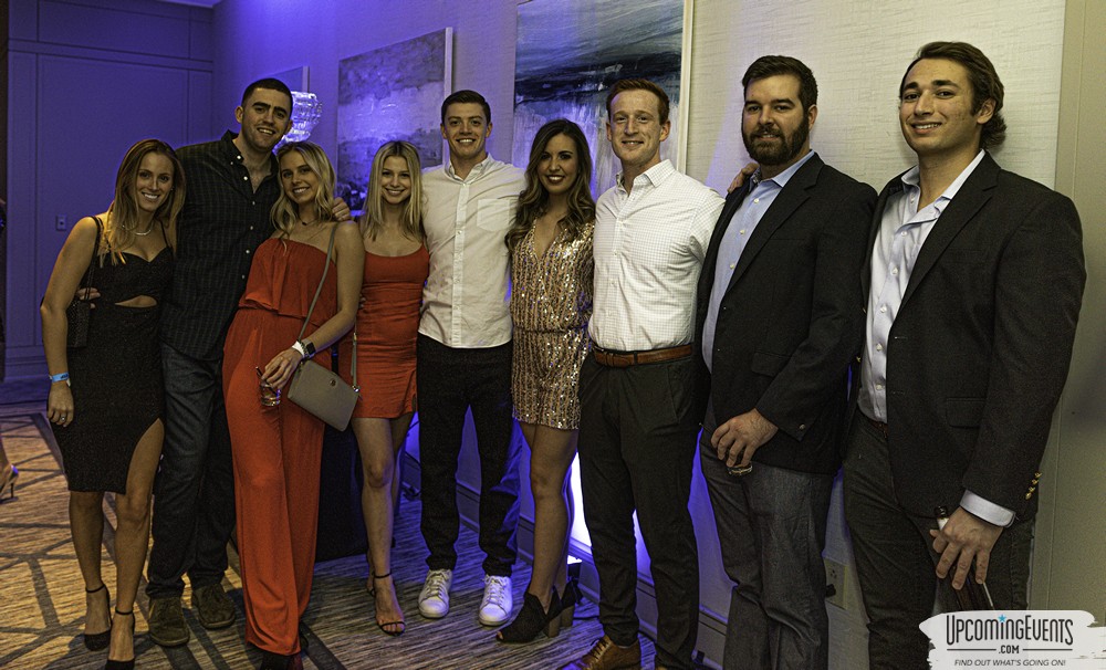 New Year's Eve Fireworks Bash at the Hilton Penn's Landing