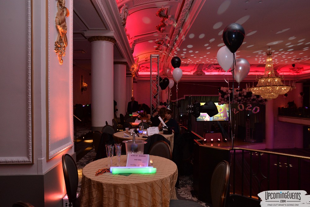 Glitter City Gala NYE Party at The Bellveue Hotel