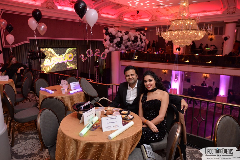 Glitter City Gala NYE Party at The Bellveue Hotel