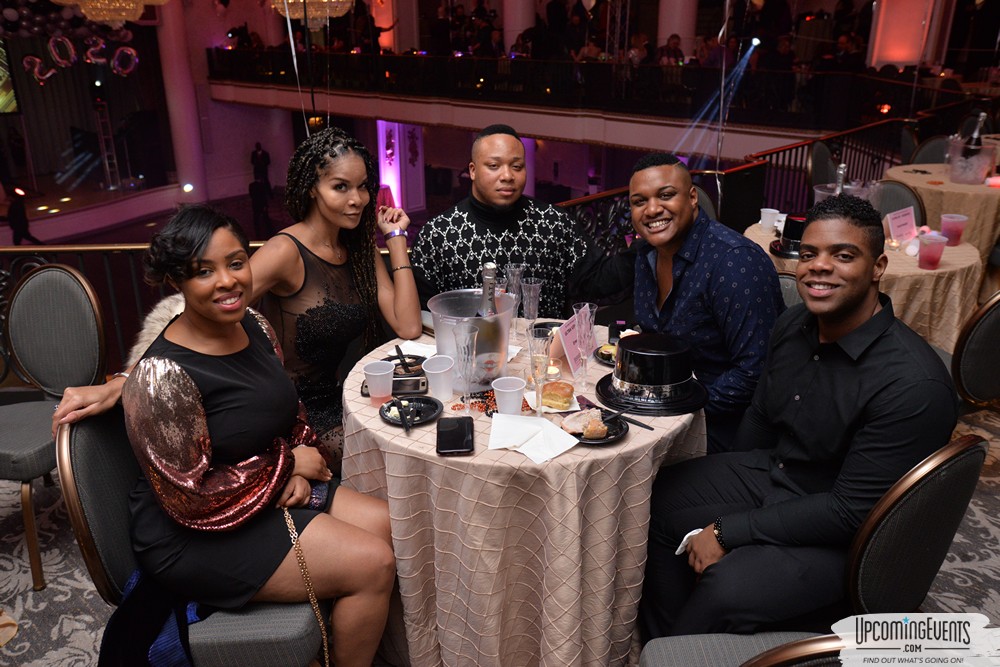 Glitter City Gala NYE Party at The Bellveue Hotel