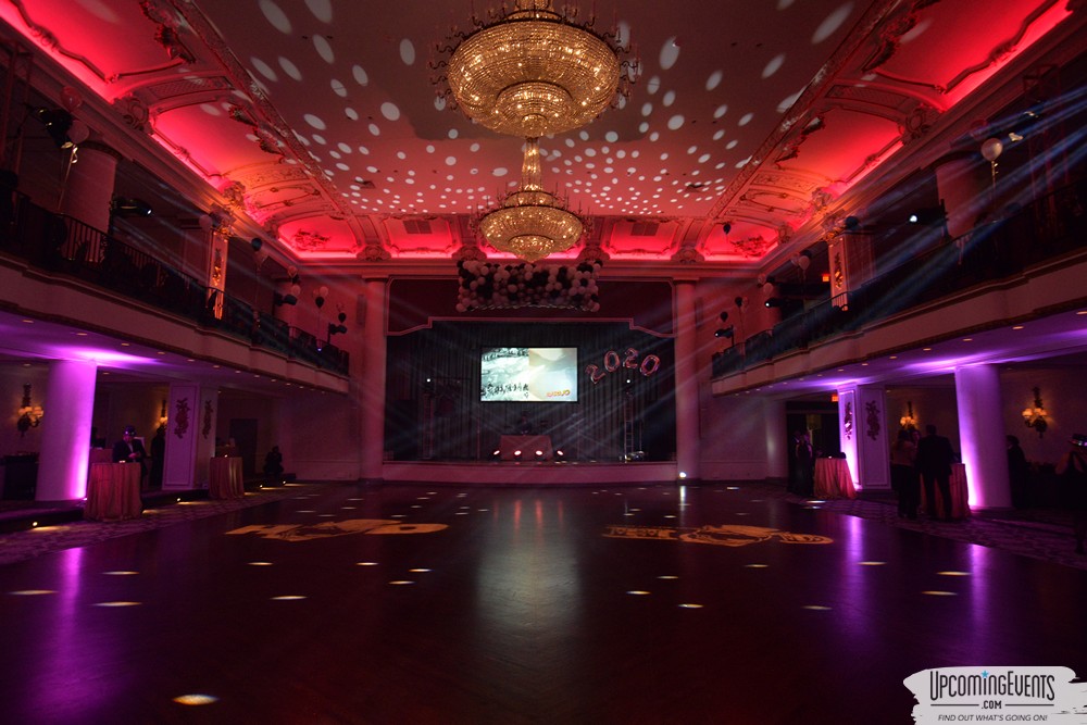 Glitter City Gala NYE Party at The Bellveue Hotel