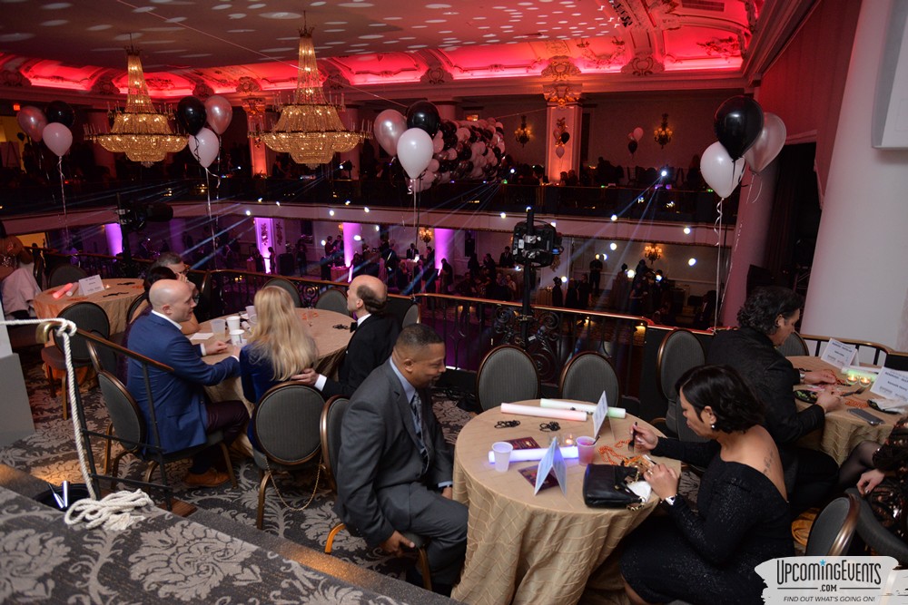 Glitter City Gala NYE Party at The Bellveue Hotel