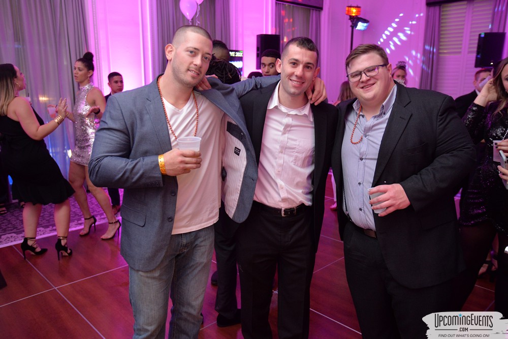 Glitter City Gala NYE Party at The Bellveue Hotel