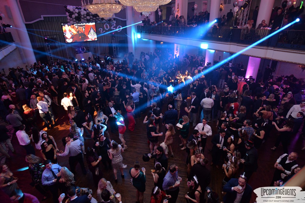 Glitter City Gala NYE Party at The Bellveue Hotel