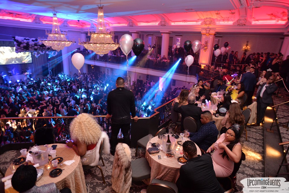 Glitter City Gala NYE Party at The Bellveue Hotel