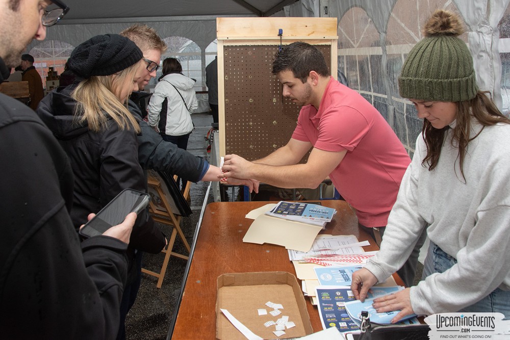 Manayunk Chowder Crawl