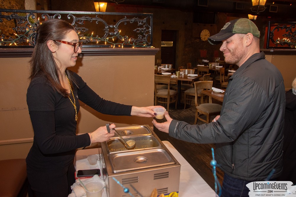 Manayunk Chowder Crawl