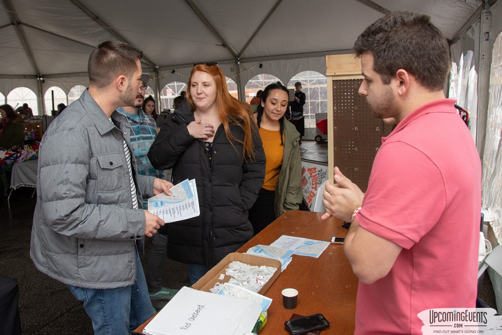 Manayunk Chowder Crawl