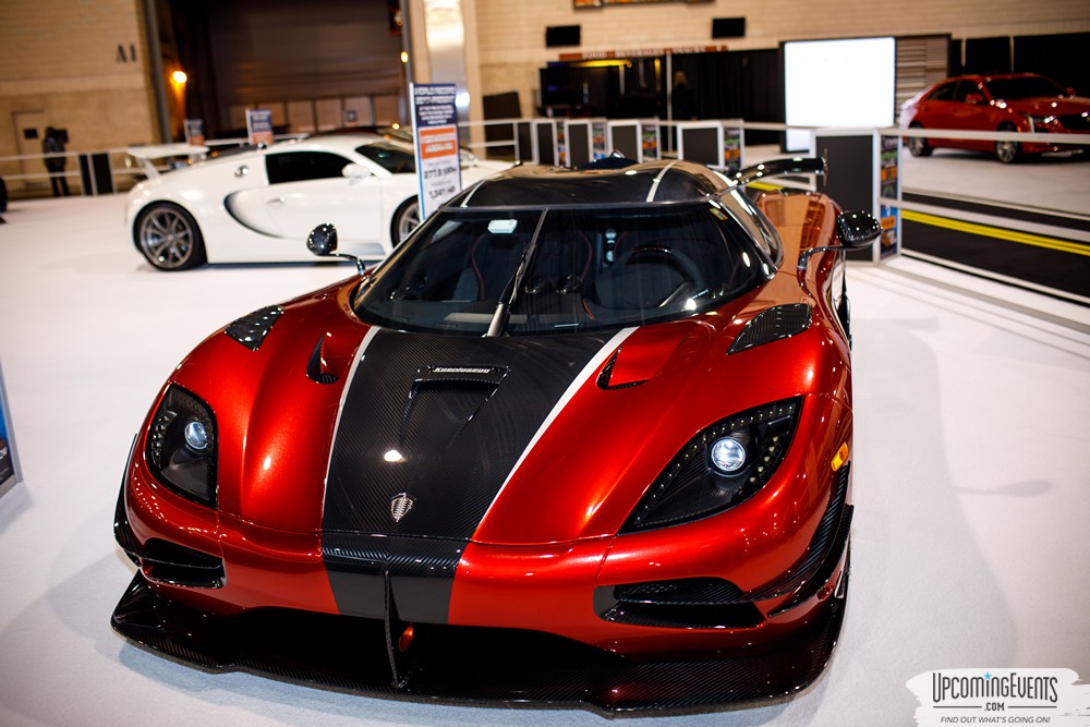 Black Tie Tailgate 2020 (Car Shots)