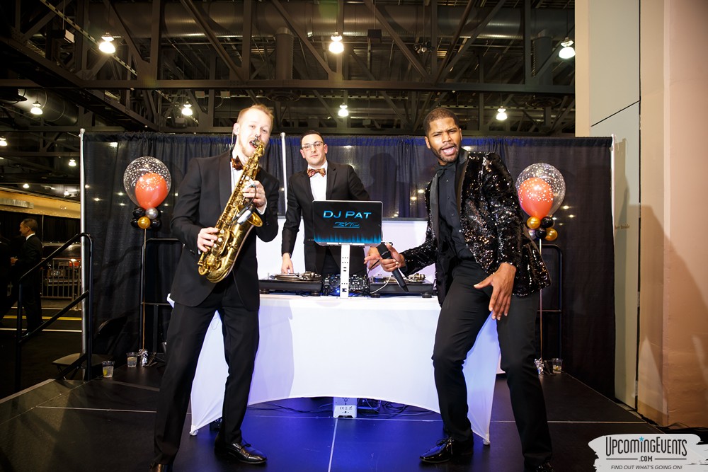 Black Tie Tailgate 2020 (General Event Shots)