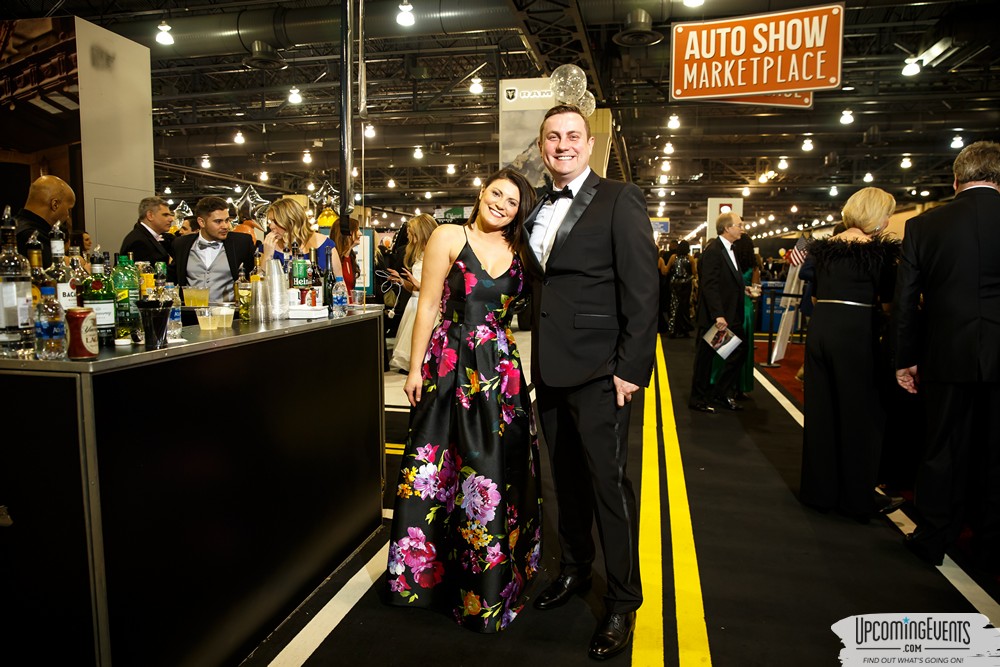 Black Tie Tailgate 2020 (General Event Shots)