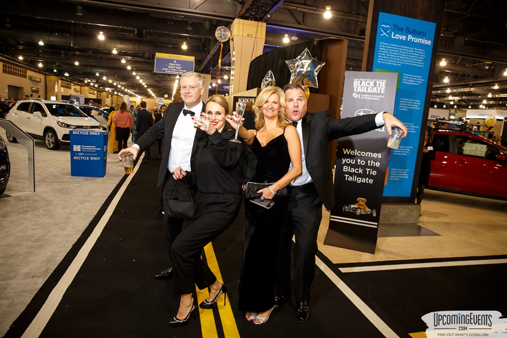 Black Tie Tailgate 2020 (General Event Shots)