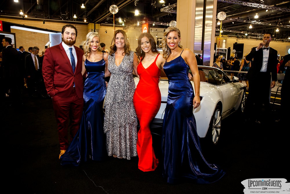Black Tie Tailgate 2020 (General Event Shots)