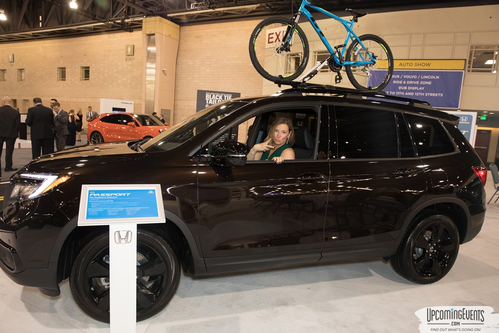 Black Tie Tailgate 2020 (General Event Shots)