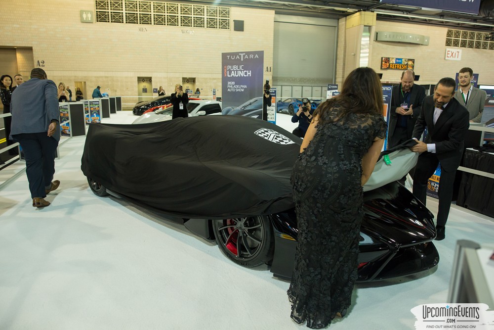 Black Tie Tailgate 2020 (General Event Shots)