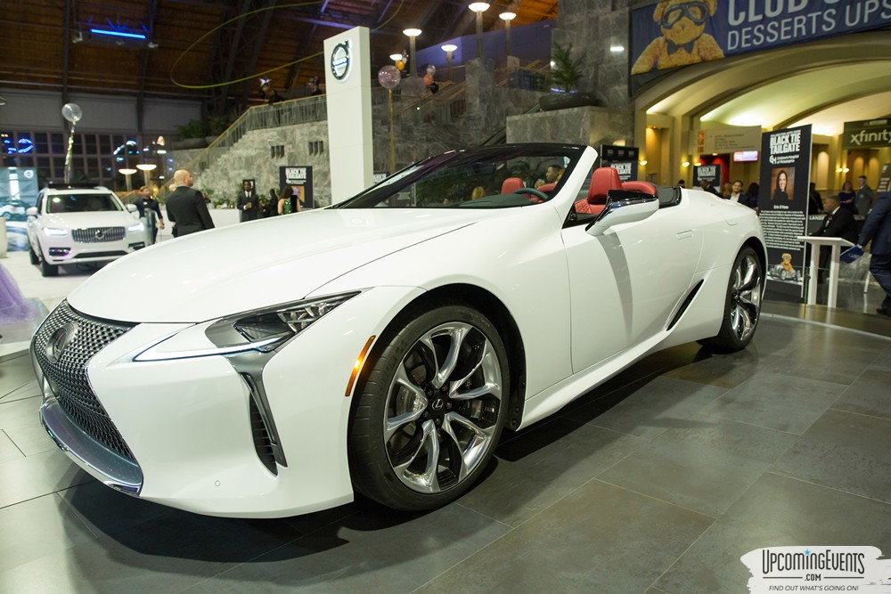 Black Tie Tailgate 2020 (General Event Shots)