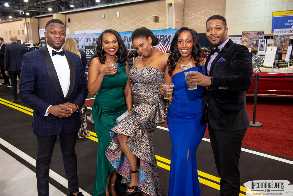 Black Tie Tailgate 2020 (General Event Shots)