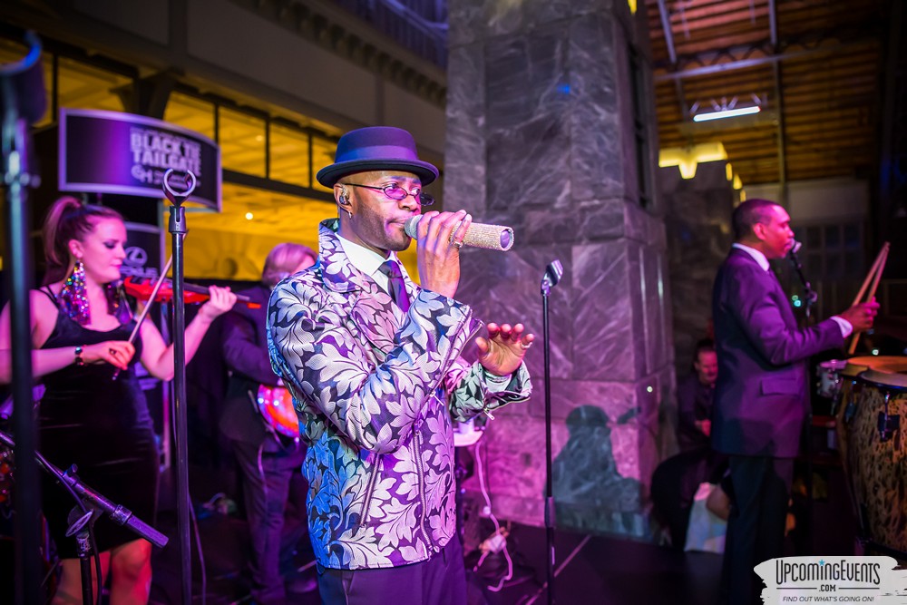 Black Tie Tailgate 2020 (General Event Shots)