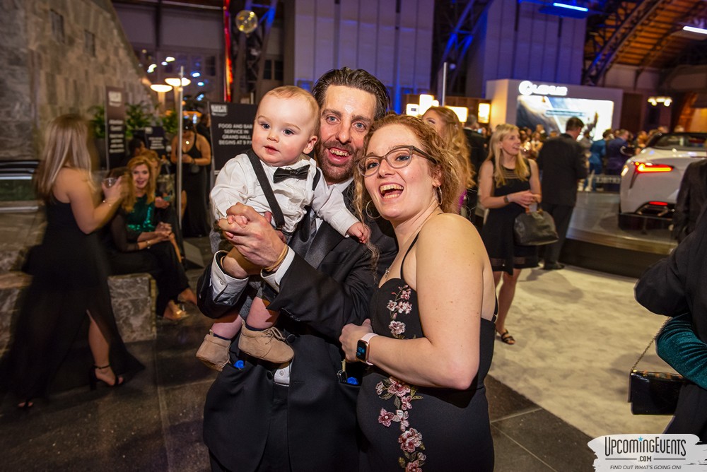 Black Tie Tailgate 2020 (General Event Shots)