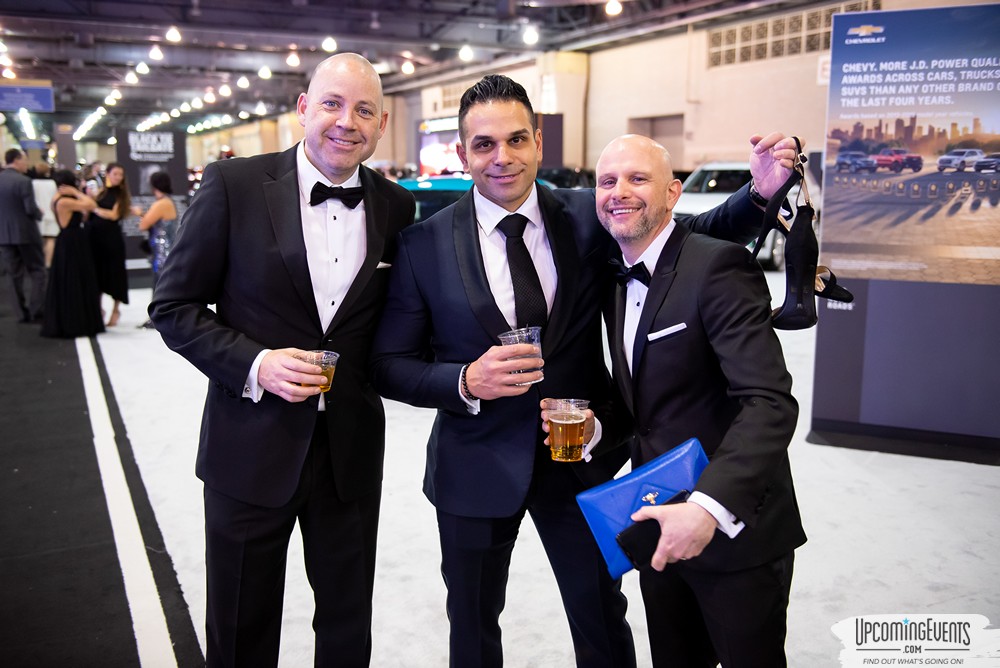 Black Tie Tailgate 2020 (General Event Shots)