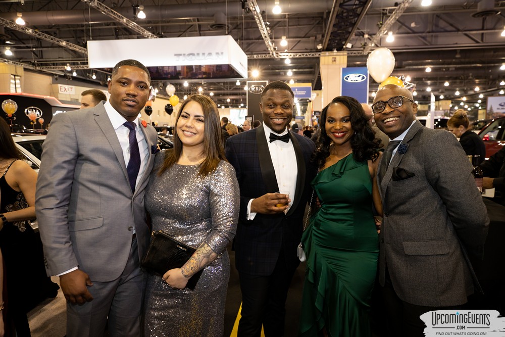 Black Tie Tailgate 2020 (General Event Shots)