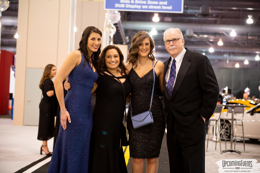 Black Tie Tailgate 2020 (General Event Shots)