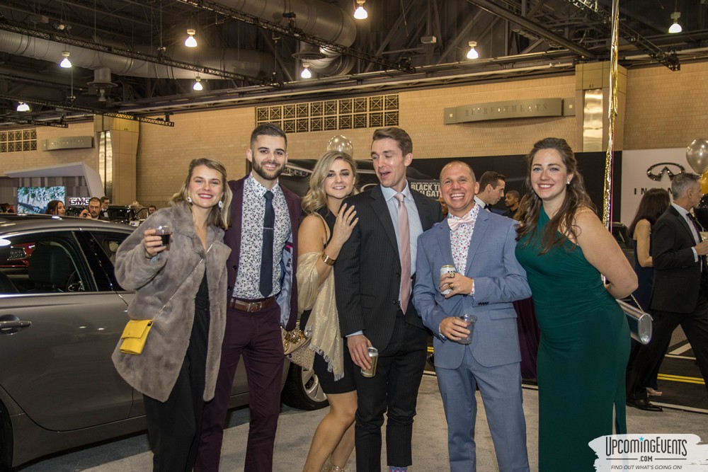 Black Tie Tailgate 2020 (General Event Shots)