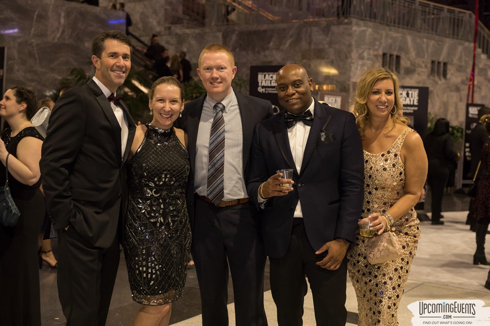 Black Tie Tailgate 2020 (General Event Shots)