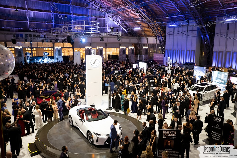 Black Tie Tailgate 2020 (General Event Shots)