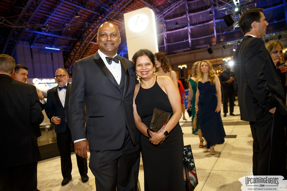 Black Tie Tailgate 2020 (General Event Shots)