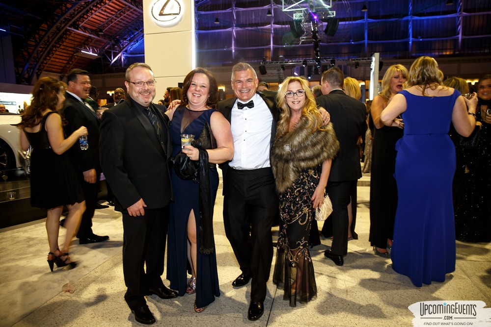 Black Tie Tailgate 2020 (General Event Shots)